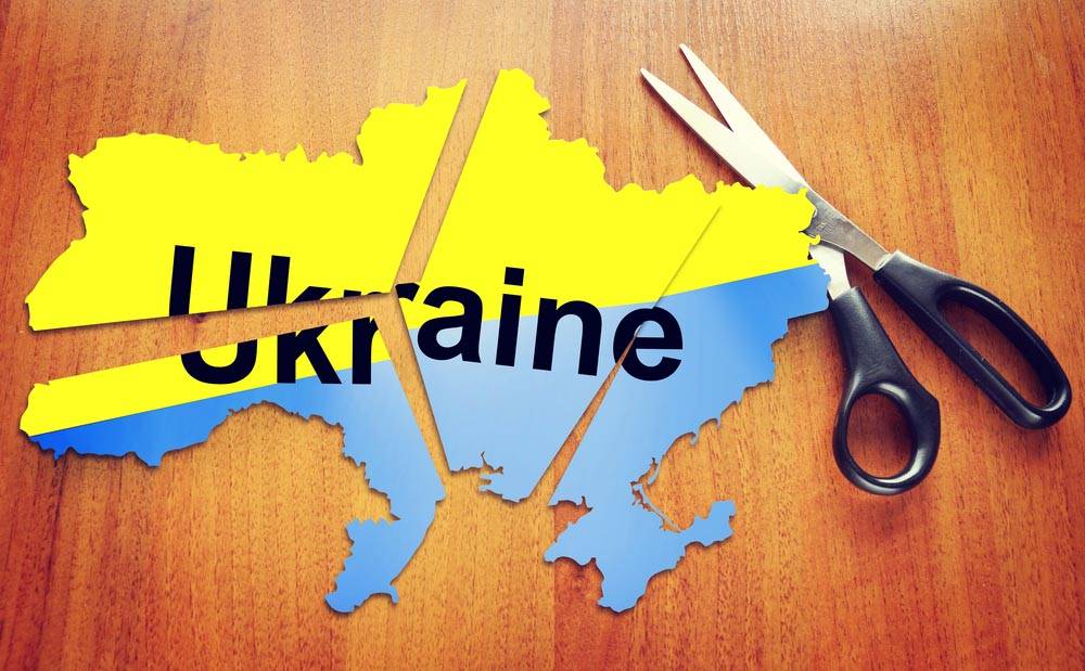 Киев готовится в полному развалу страны
