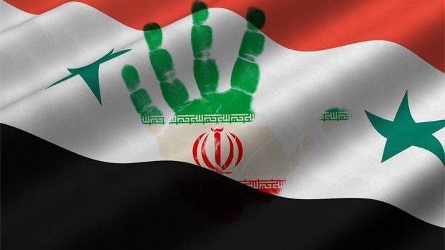 Иран пытается избежать раздела Сирии на квазинезависимые регионы