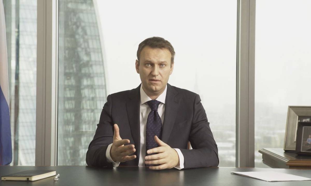 Как Навальный подтвердил, что не будет участвовать в выборах-2018 Как Навальный подтвердил, что не будет участвовать в выборах-2018