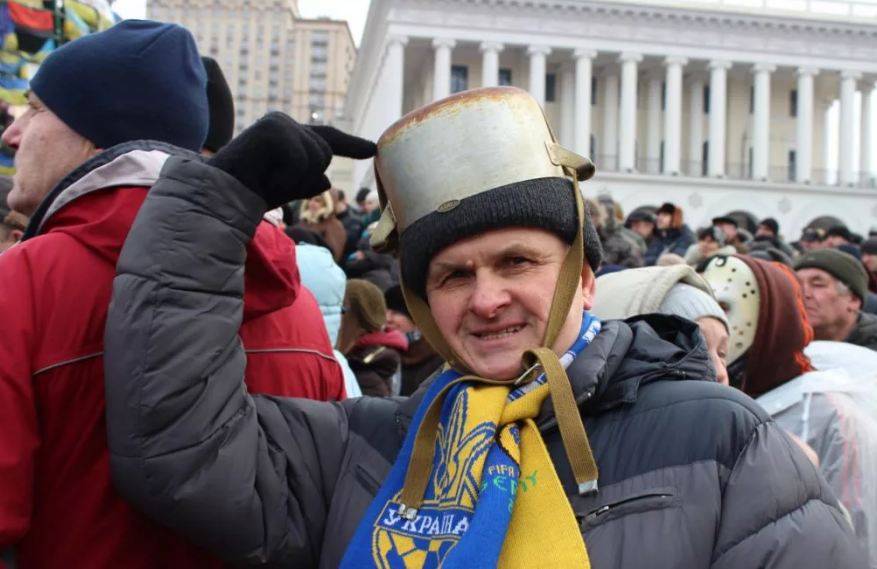 Украинцам предложили вернуться в 2013 год: опрос выявил отношение к Майдану