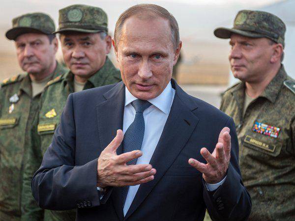 Отказ от четвёртого срока станет для Путина исторической ошибкой