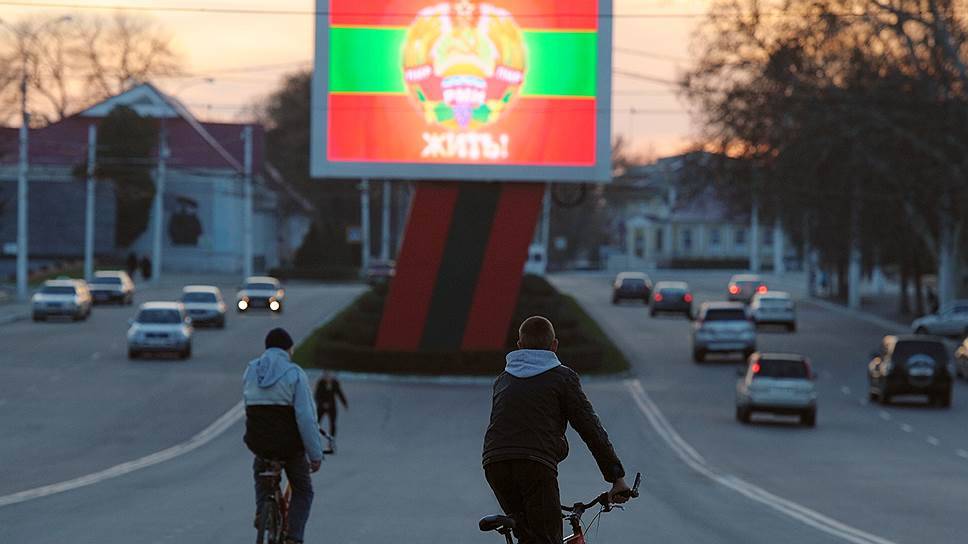 Приднестровье. Дрейф на Запад? Приднестровье. Дрейф на Запад?