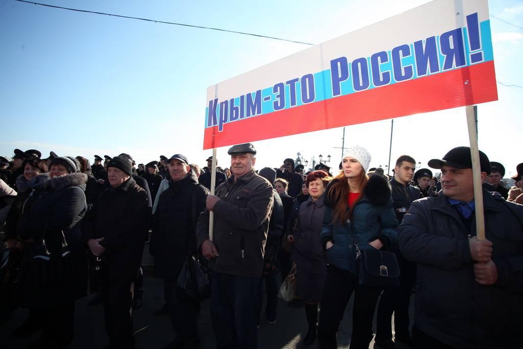 Запад не хочет признавать воссоединение Крыма по двум причинам Запад не хочет признавать воссоединение Крыма по двум причинам