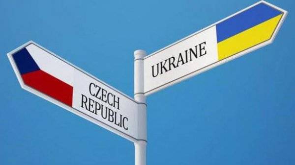 Украина потеряла «своих» людей в Чехии