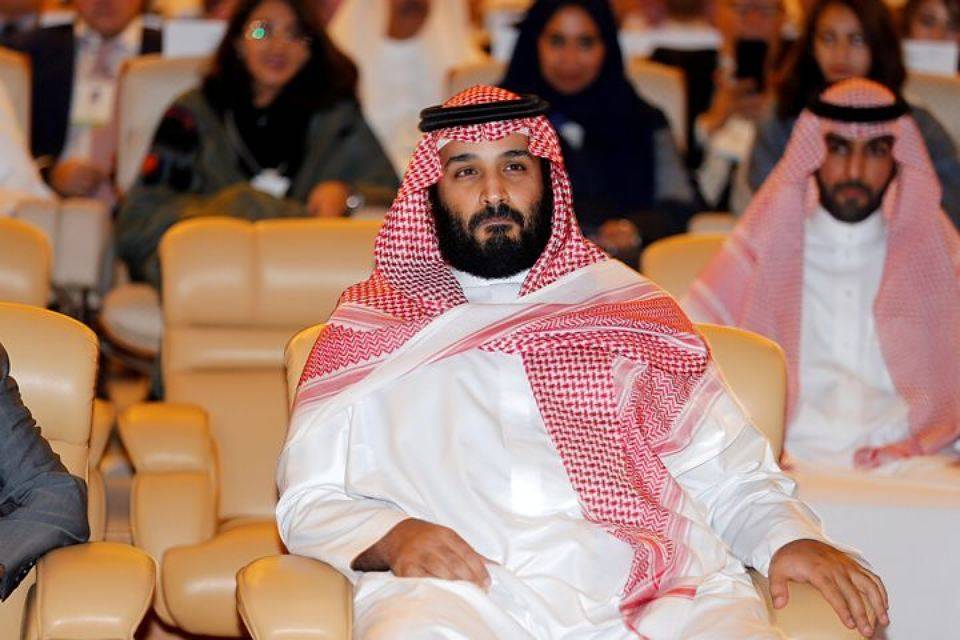 Саудовский принц Мухаммед бен Сальман сделал себе Харири