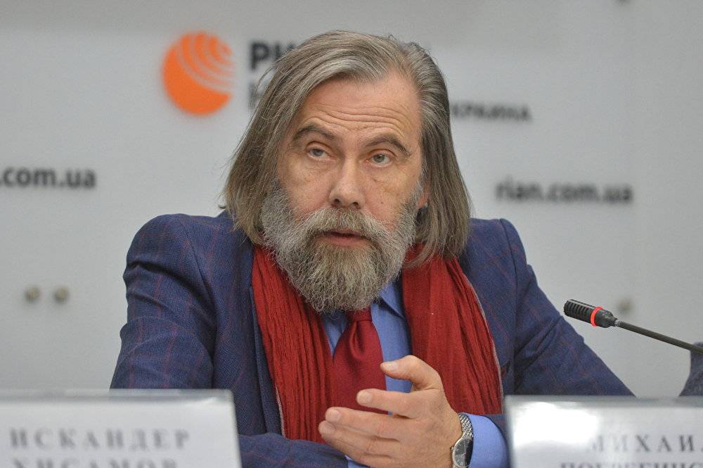 Погребинский: ничто не заставит отдать Украине Крым Погребинский: ничто не заставит отдать Украине Крым