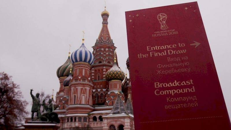 Норвежский телеканал заслуженно лишен аккредитации на жеребьевку ЧМ-2108 Норвежский телеканал заслуженно лишен аккредитации на жеребьевку ЧМ-2108
