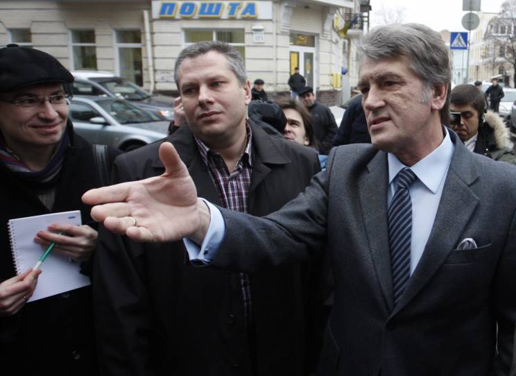 Ющенко предрекает Украине в ближайшие 15 лет еще четыре "майдана"