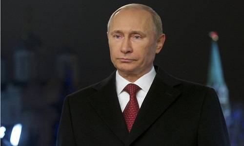 Новогодняя речь Путина, которую он никогда не скажет