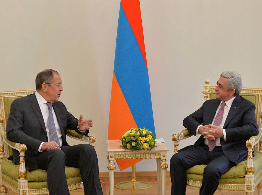 Противники армяно-российского сотрудничества в очередной раз просчитались