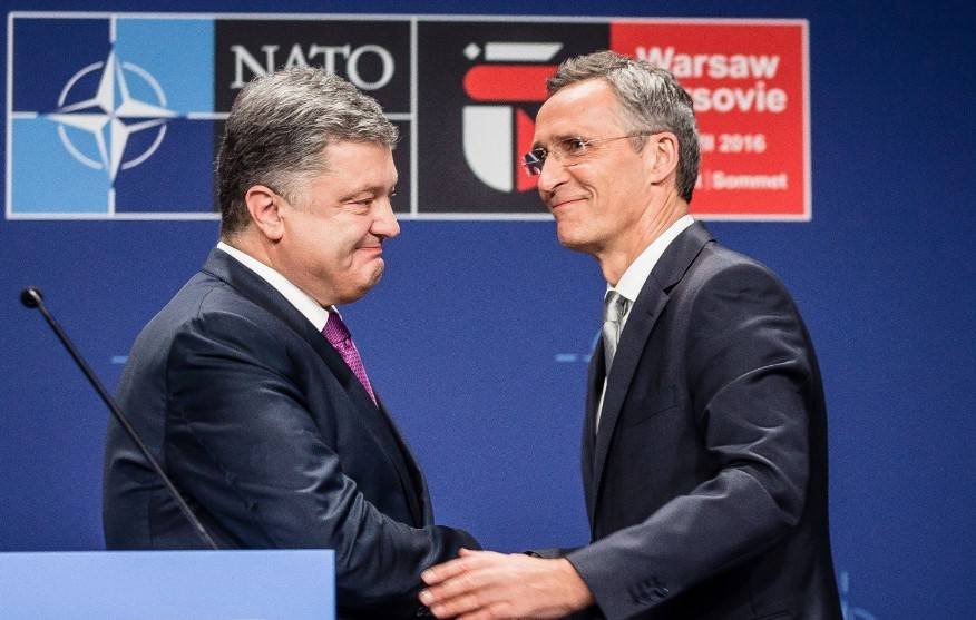 Москва — Киеву: Хочешь в НАТО — мы забираем Донбасс