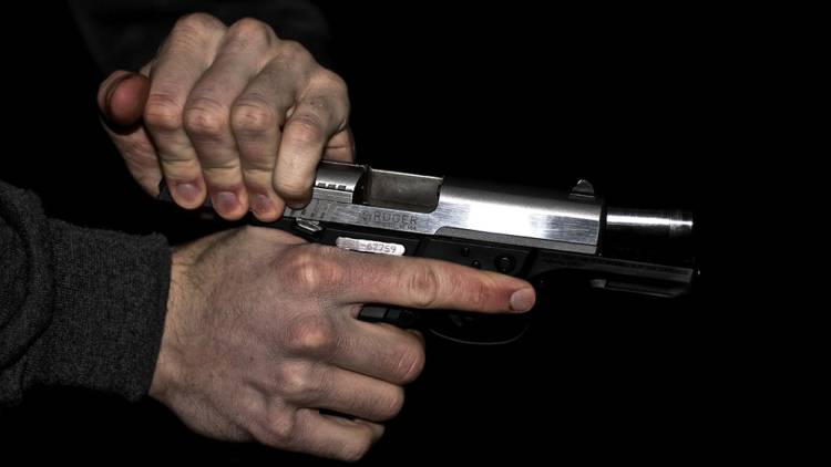 МВД  Украины дало добро на огнестрельное оружие
