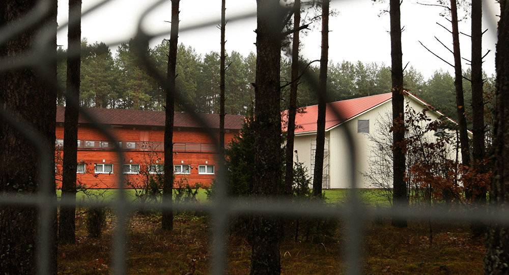 Международный уголовный суд желает знать, так были ли в Литве тюрьмы ЦРУ?