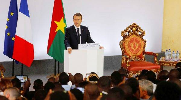 Готова ли Франция к перезагрузке отношений с бывшими владениями в Африке
