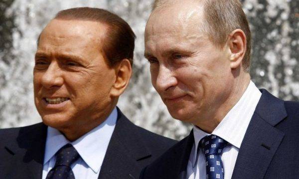 Вернет ли Путин во власть Берлускони и Шредера