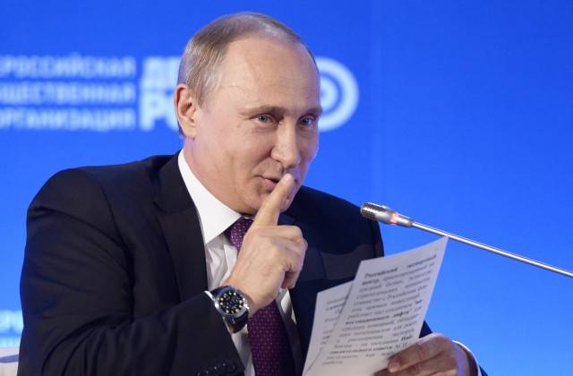 Америка ищет спасения в войне. Почему спокоен Путин? Америка ищет спасения в войне. Почему спокоен Путин?