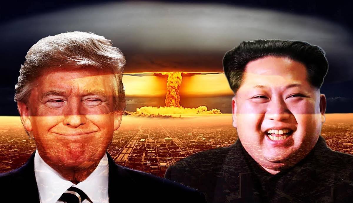 МИД КНДР: Трамп умоляет о ядерной войне