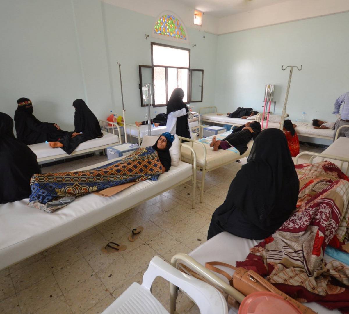 Геноцид в Йемене с одобрения конгресса США