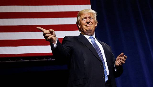 Принятие Трампом новой стратегии нацбезопасности усилит противостояние с РФ Принятие Трампом новой стратегии нацбезопасности усилит противостояние с РФ