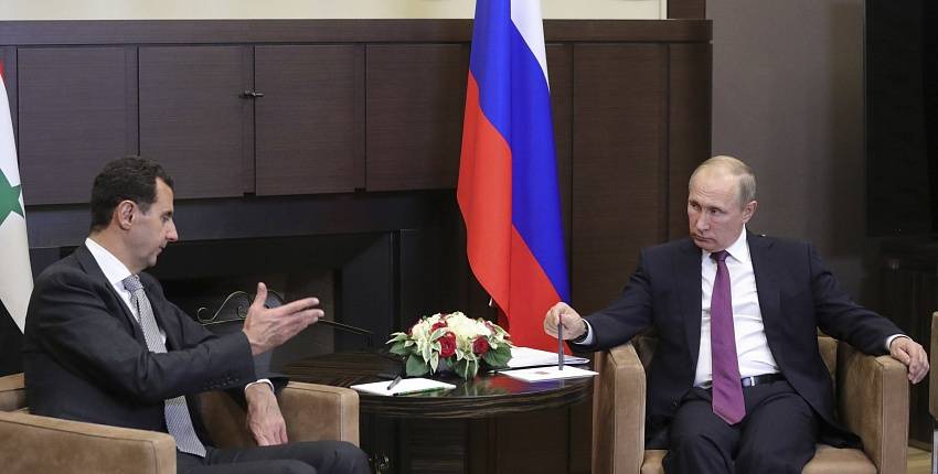 Как Россия может способствовать достижению прочного мира в Сирии