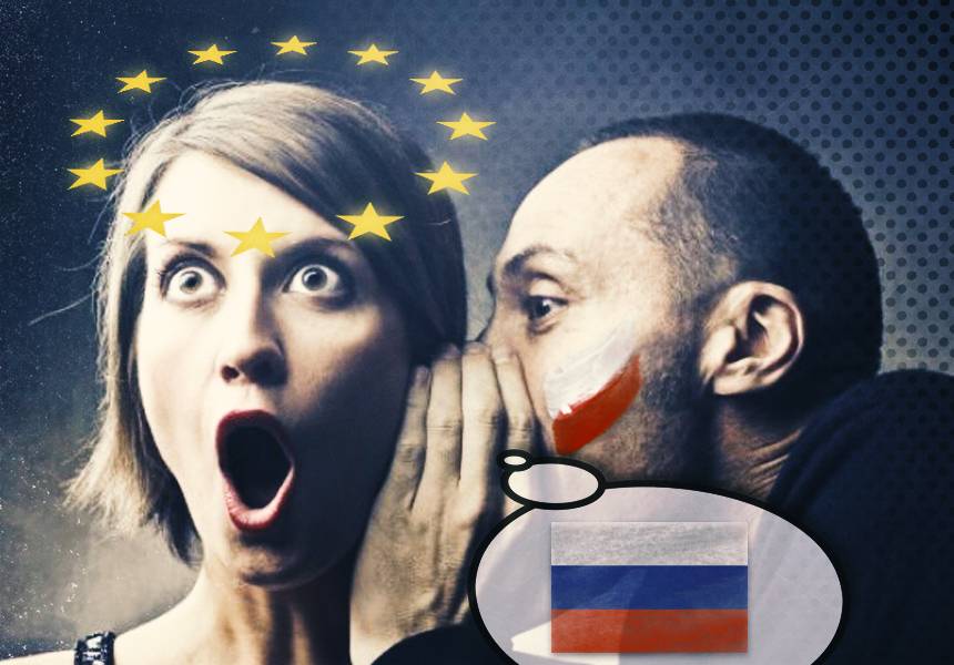 Лишить Россию поддержки: поляки плотно взялись за Европу