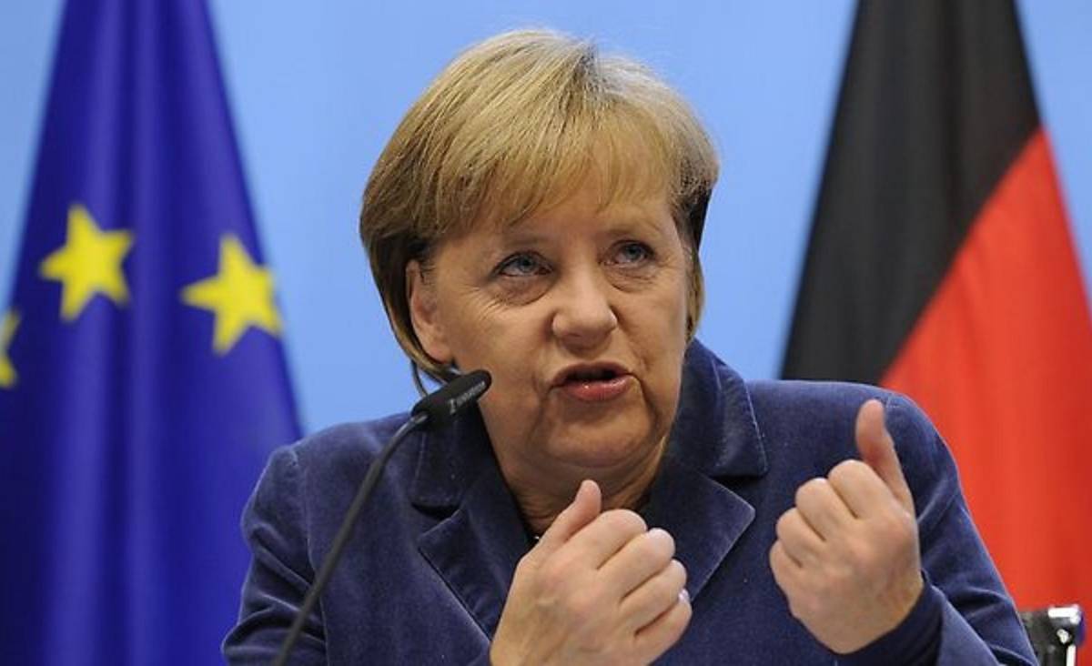 Меркель поставила демократов в положение «собаки на льду»