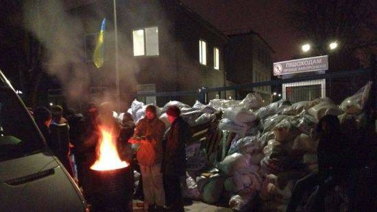 Украинская власть одобряет блокаду телеканала NewsOne