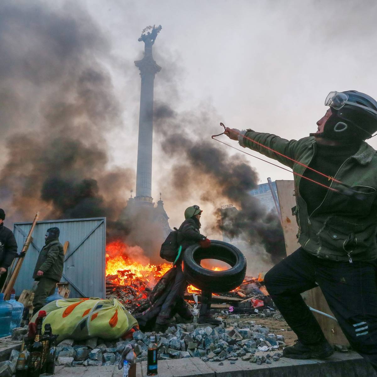 Допрыгались: сдача Донбасса приведет к полному развалу Украины