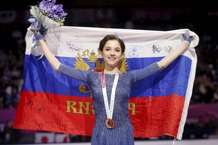Зачем Женю Медведеву кинули на пожар? Зачем Женю Медведеву кинули на пожар?