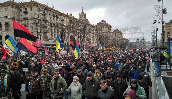 Почему больше не жаль Киев