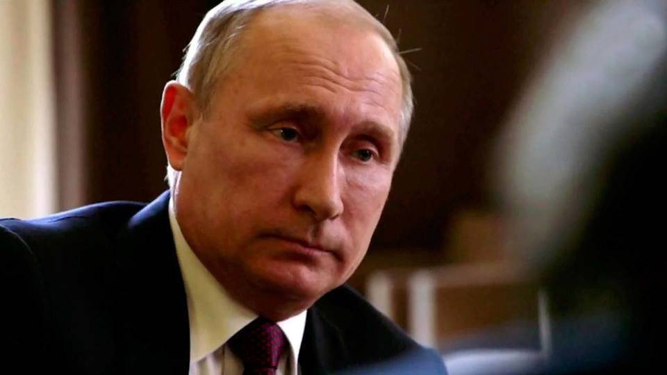 Кремль опять учат сдержанно принимать пощечины от США