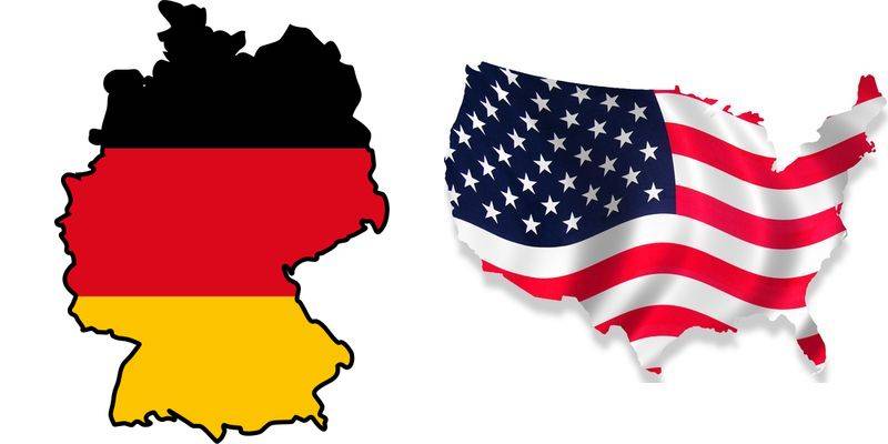 Германия потребовала «независимости» от США