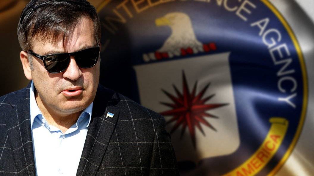 Арест Саакашвили - спецоперация ЦРУ США