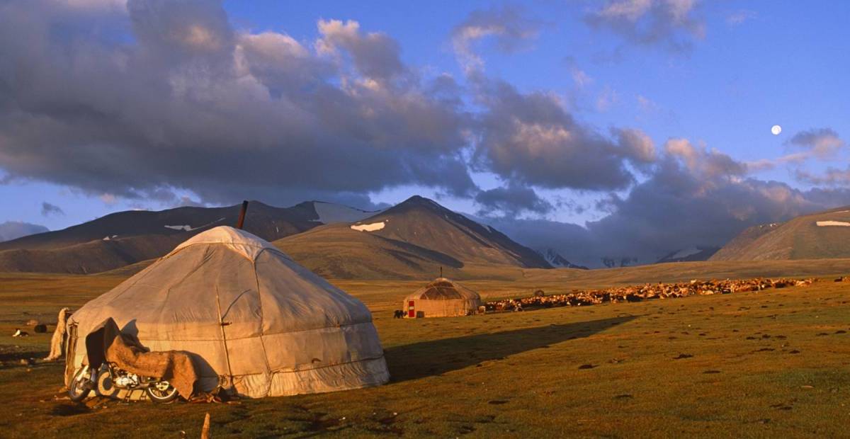 Монголия и Китай. Близкие и разные