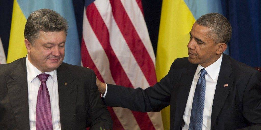 Bloomberg: Запад поддержал «не тех людей» на Украине