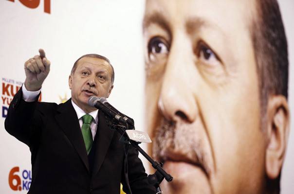 Турция чтобы ударить по «саудитам», готова объявить Израиль «вне закона»