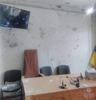 Украина: Правда о взрыве гранаты в суде г.Никополя
