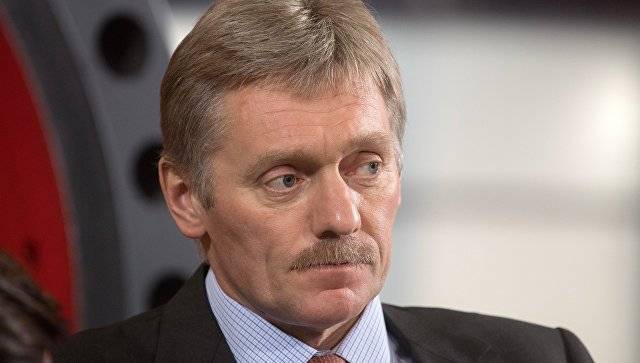 Песков об отстранении российских спортсменов: МОК должен уйти в отставку