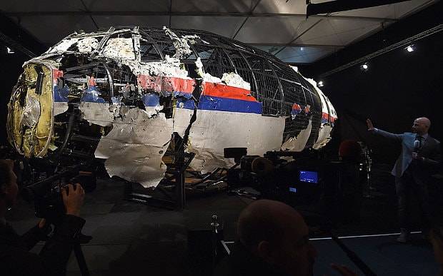 Крушение MH17: на Украине примут «важное» решение по делу сбитого «Боинга»
