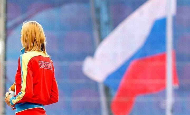 Если Россия бойкотирует Олимпиаду, ее отстранят еще на один сезон