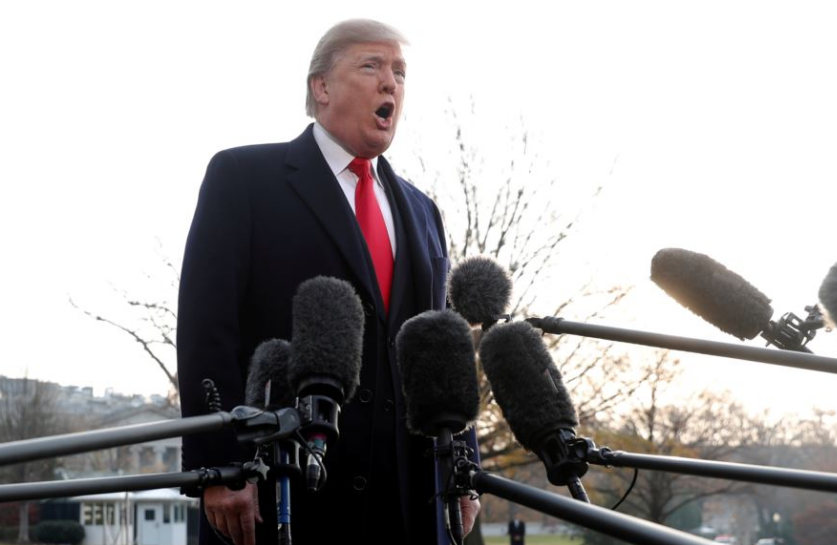 Признание Трампом Иерусалима де-юре изменит ситуацию на Ближнем Востоке Признание Трампом Иерусалима де-юре изменит ситуацию на Ближнем Востоке