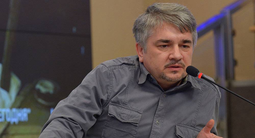 Ищенко о событиях на Украине: может перерасти в гражданскую войну