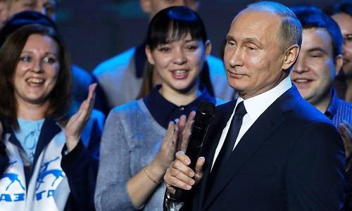Путин пошел на выборы. Победить-то он победит – но дальше что?