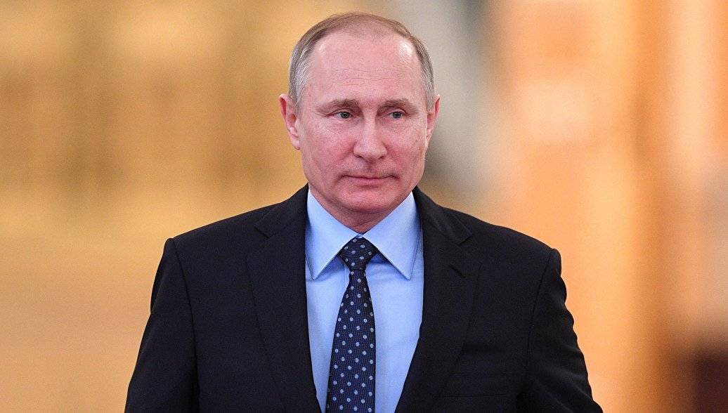 Путин: из президента в президенты