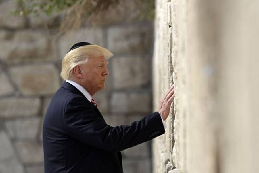 Трамп признал Иерусалим столицей Израиля. Арабы против. Значит, война?