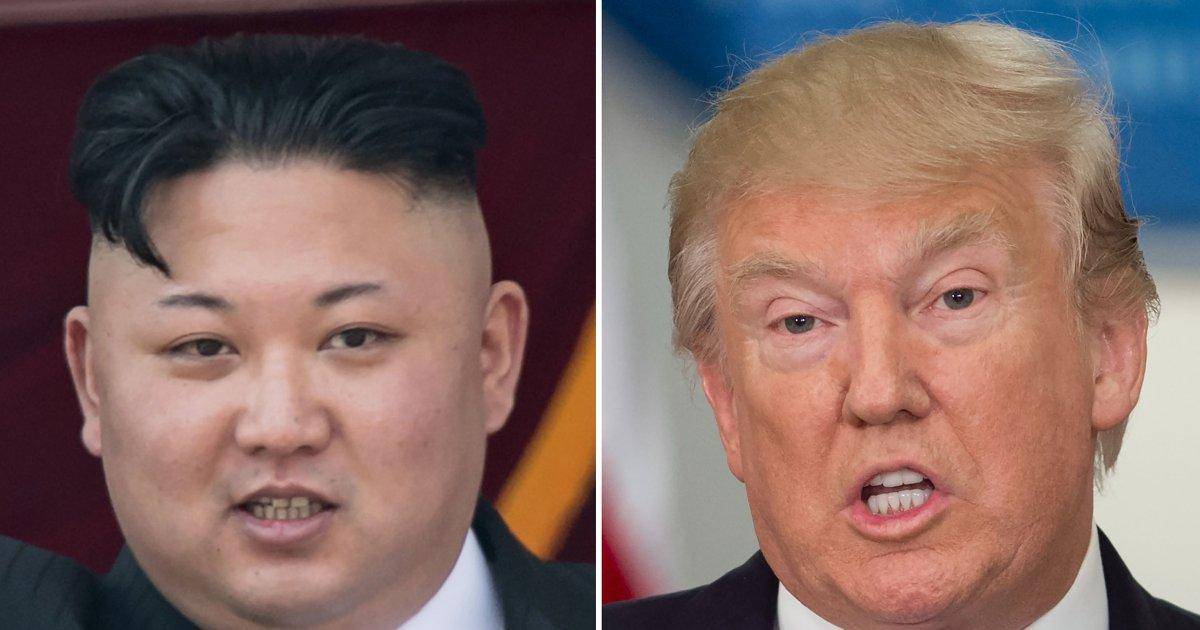 Начнёт ли Дональд Трамп ядерный холокост? Начнёт ли Дональд Трамп ядерный холокост?