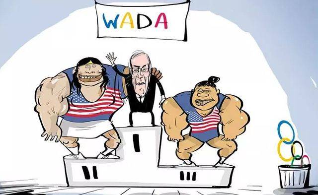 WADA: Легальный допинг для спортсменов «золотого миллиарда»