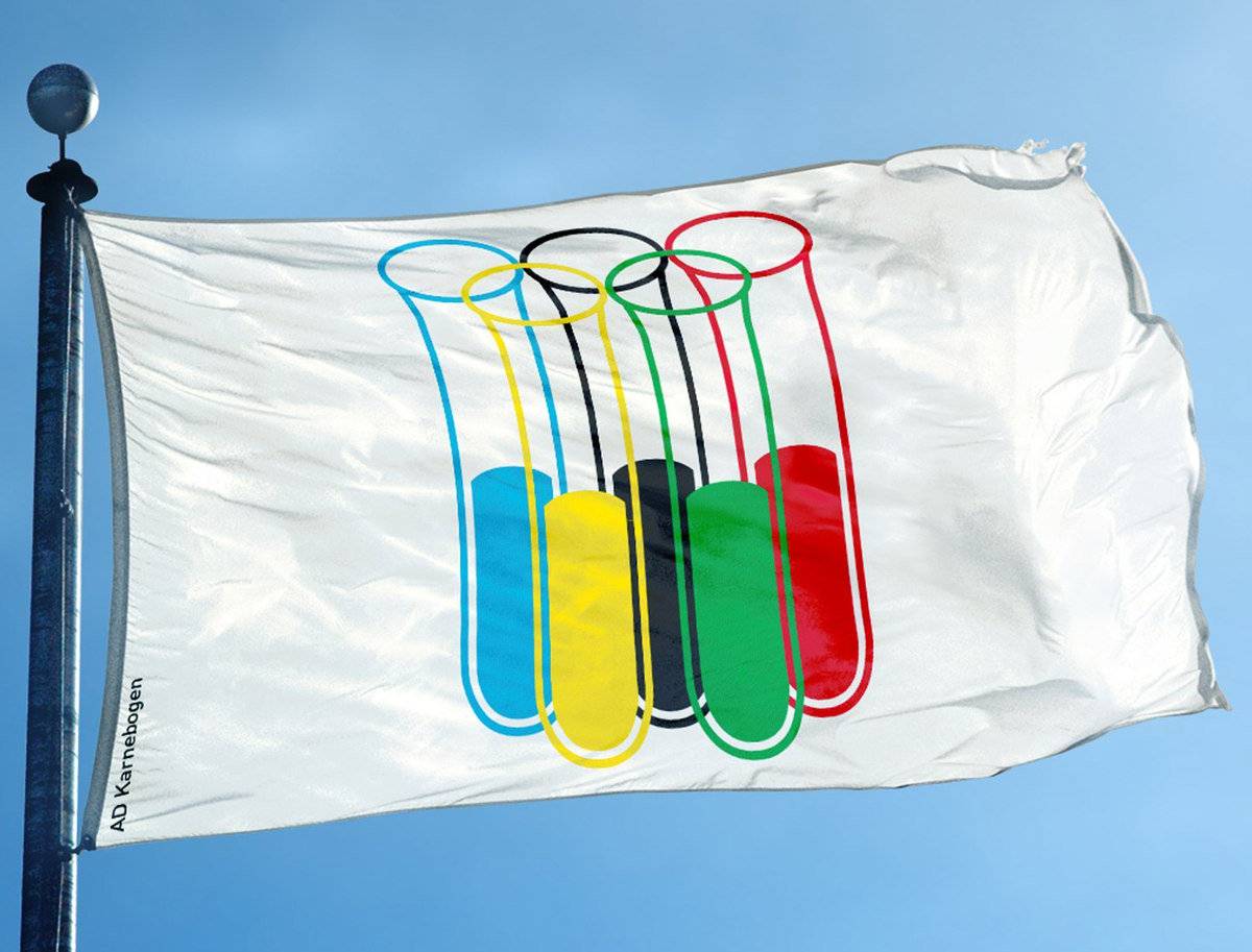 Олимпиада для предателей России: «нейтральный» флаг над рейхстагом?