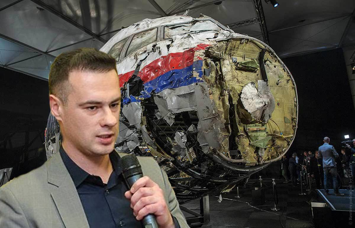 Трагедия MH17: украинца Яли прижали к стене в эфире на ТВ - кто сбил Boeing