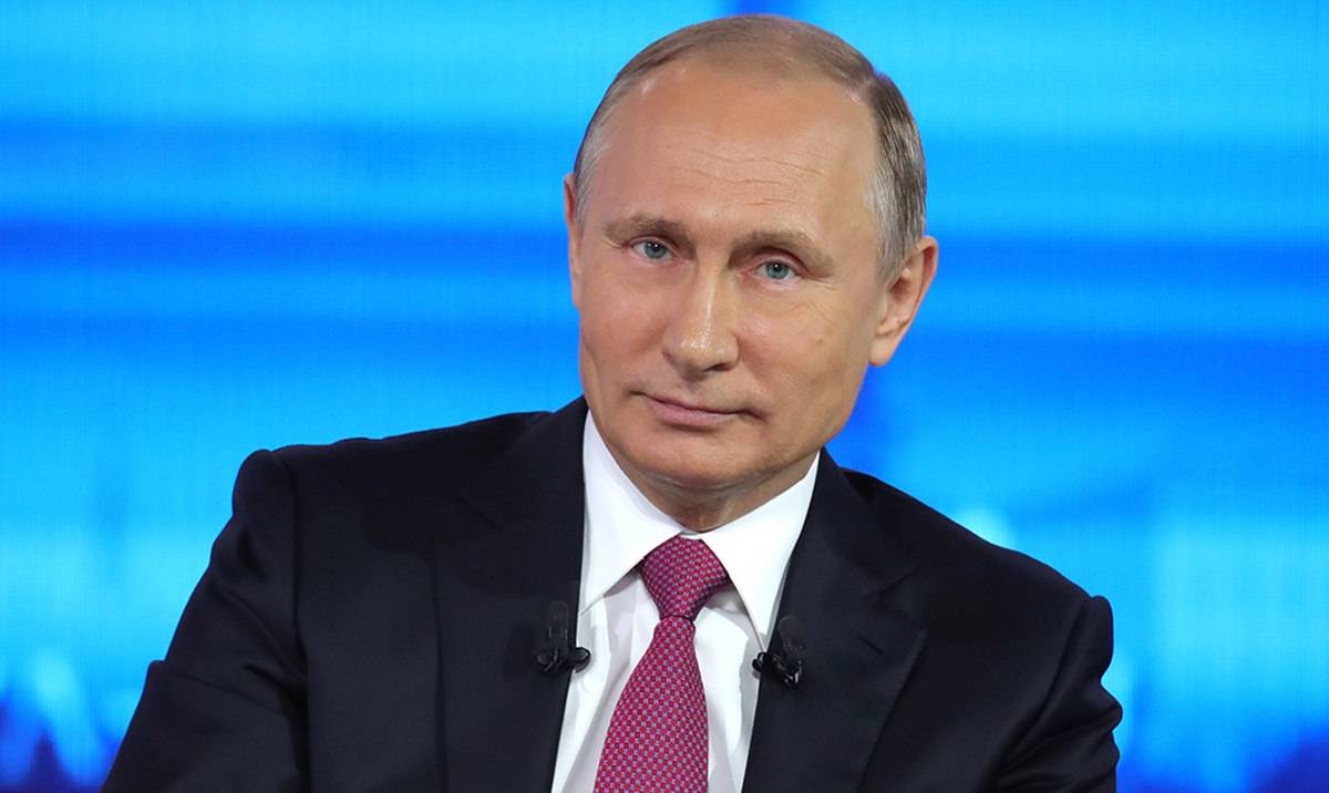 Путин – кандидат Путин – кандидат